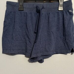 DSG Women's Dark Blue Athletic Shorts